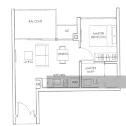 The Inflora (D17), Condominium #119271152